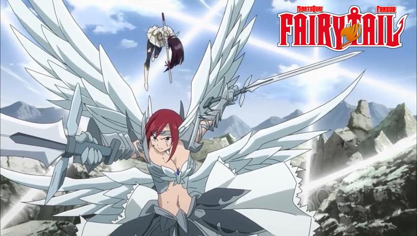 Fairy Tail episode 185
